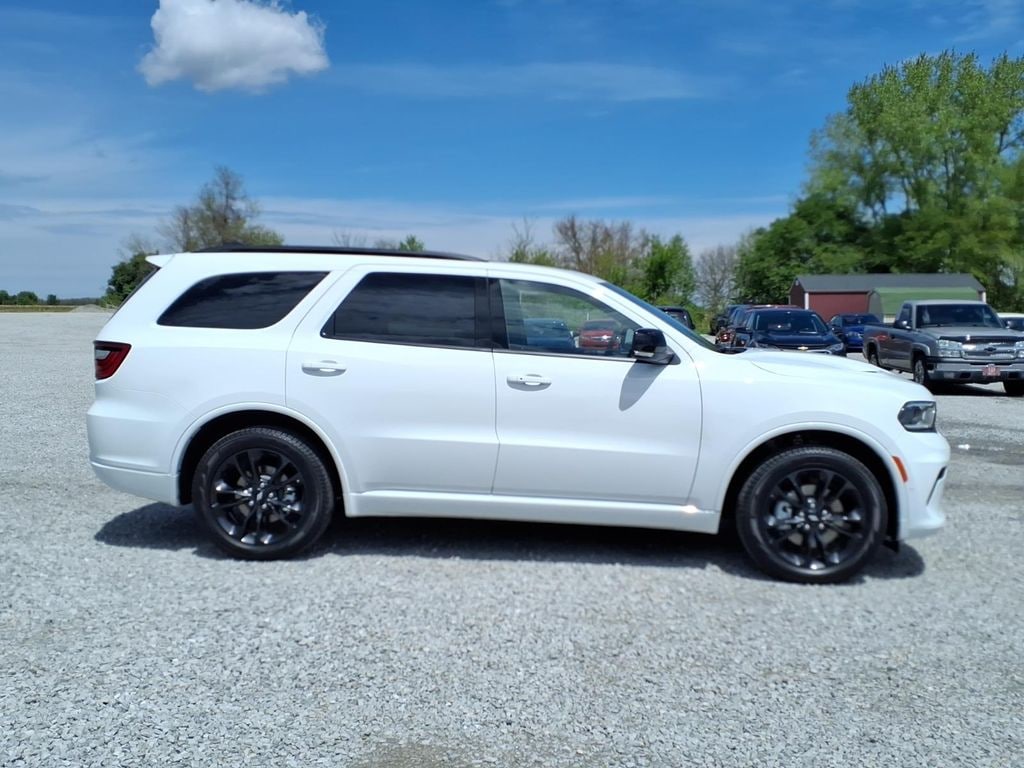 New 2026 Dodge Durango GT PLUS AWD Sport Utility