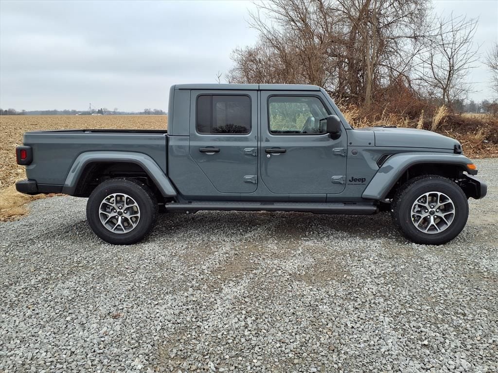 2026 Jeep Gladiator Sport S - Photo 26