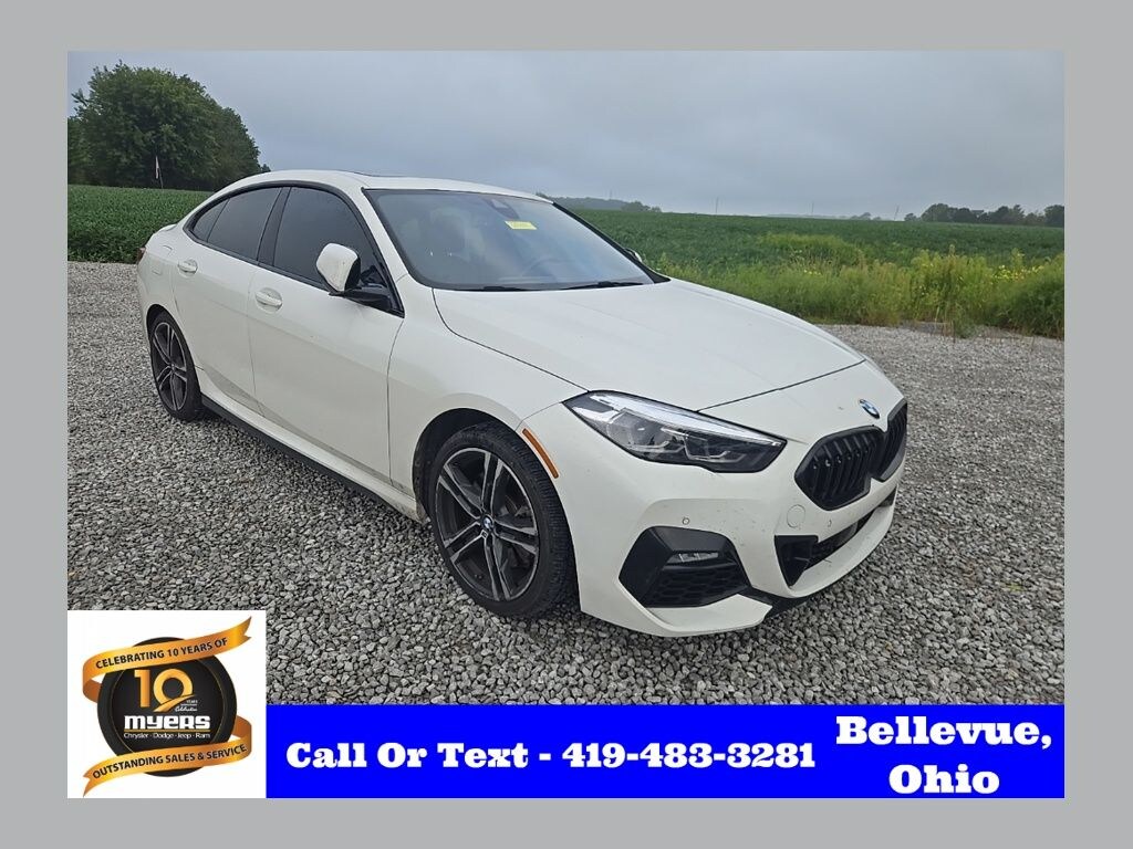 Used 2022 BMW 228i xDrive Gran Coupe