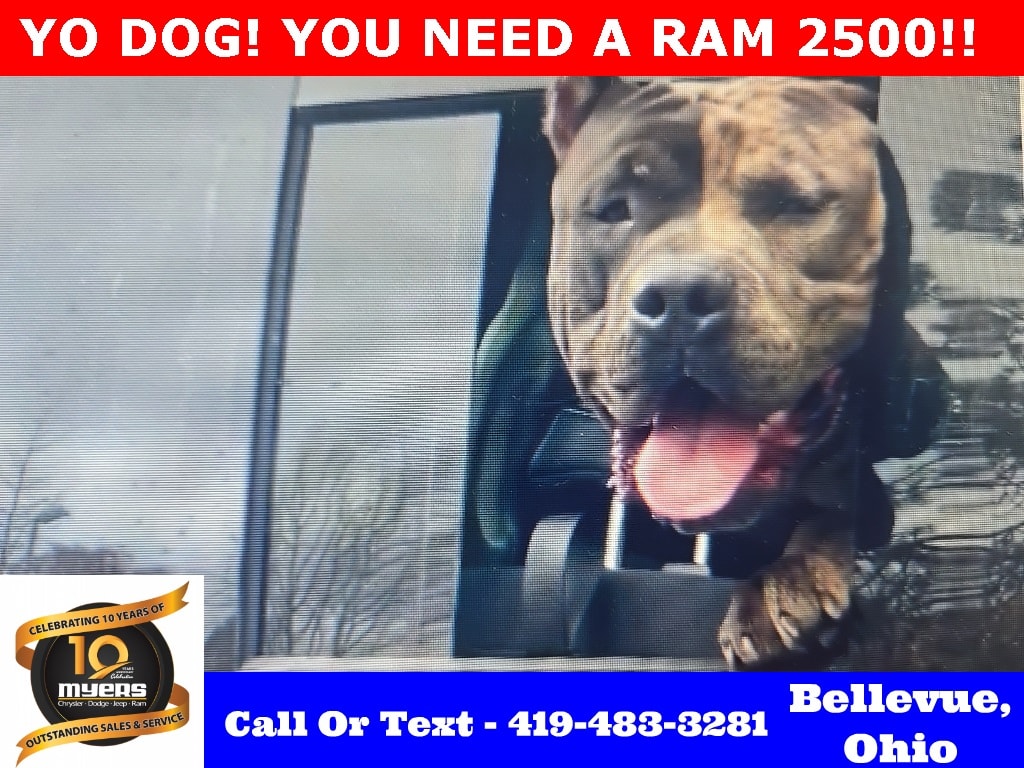 2024 RAM Ram 2500 Pickup Big Horn's photo