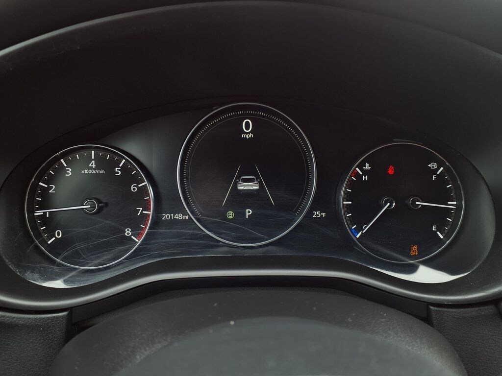 Used 2024 Mazda CX-30 2.5 S Carbon Edition SUV