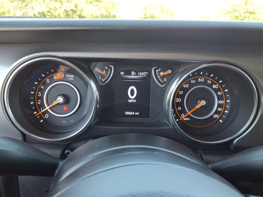 2023 Jeep Wrangler 4-Door Sport - Photo 32