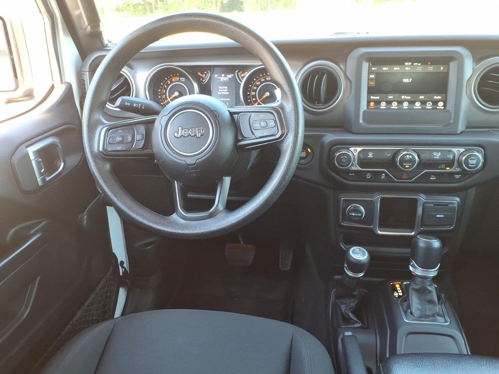 2023 Jeep Wrangler 4-Door Sport - Photo 23