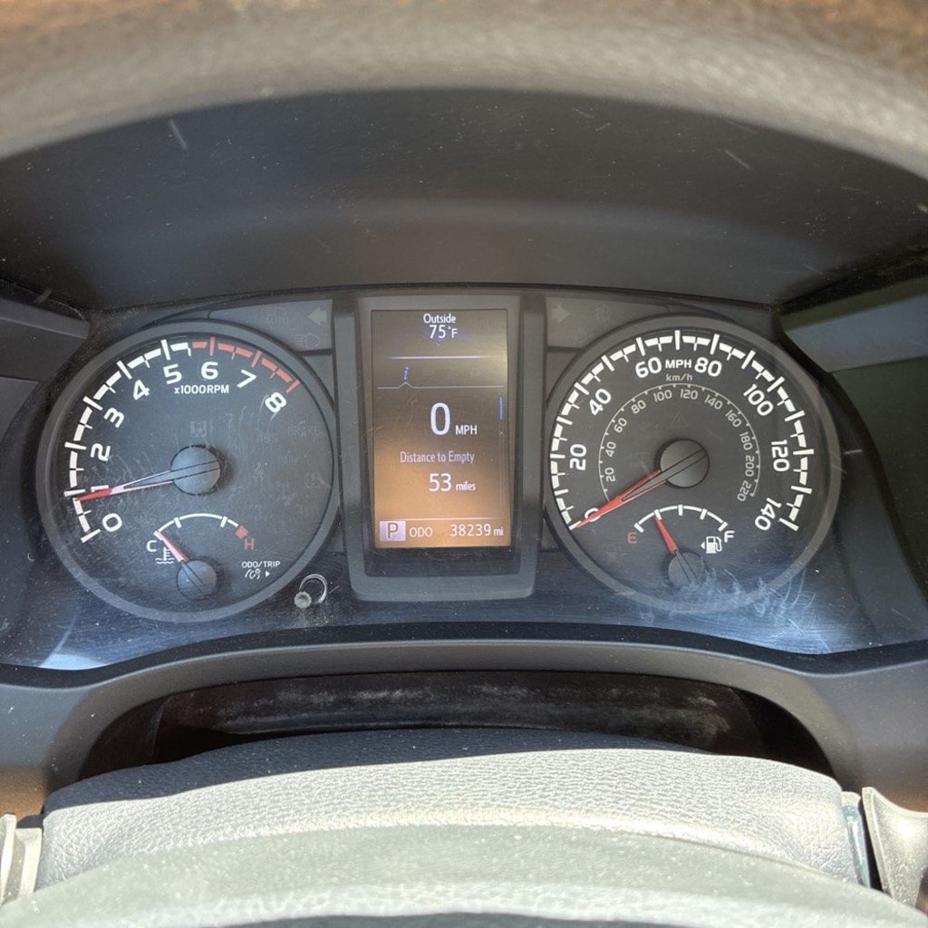 Used 2018 Toyota 4Runner SR5 SUV