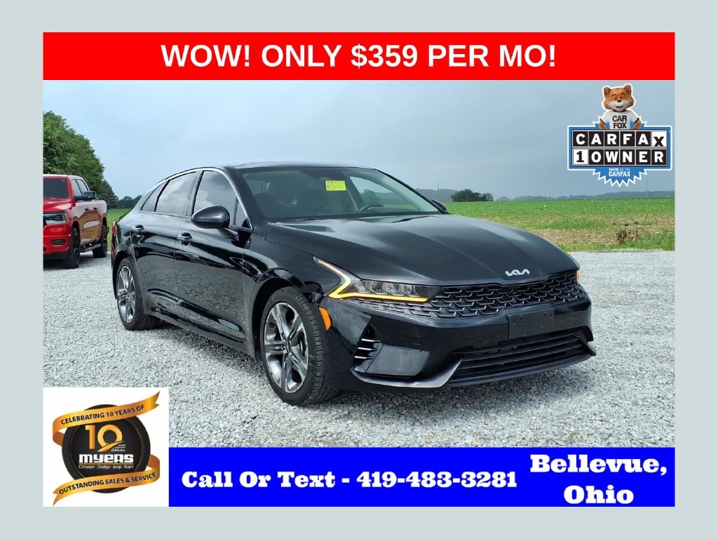 2024 Kia K5