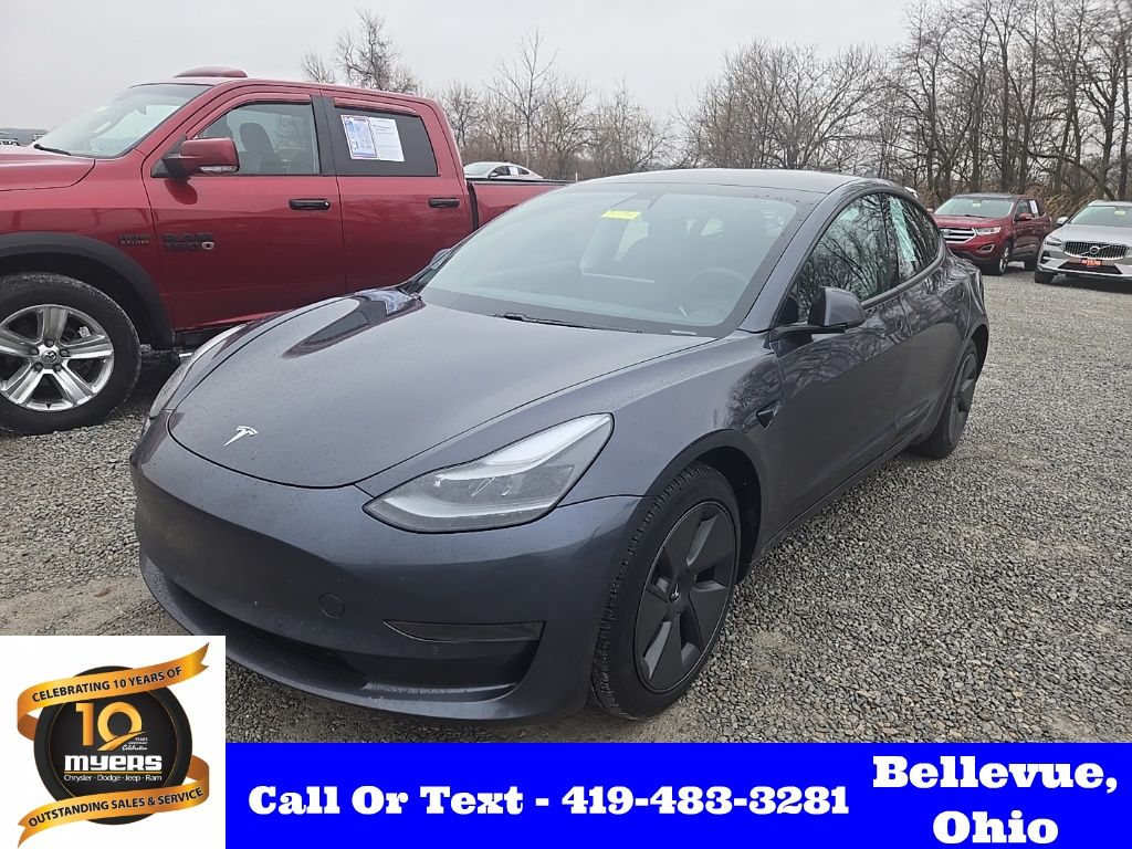 2021 Tesla Model 3 Base