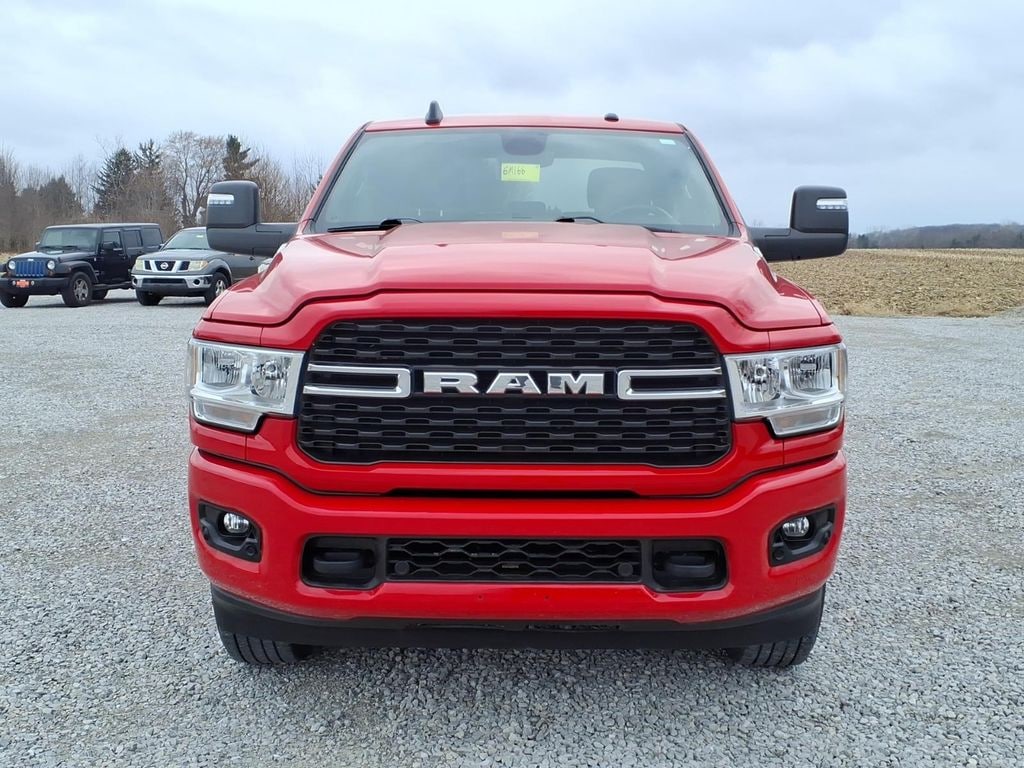 Used 2024 Ram 2500 Big Horn Truck Crew Cab