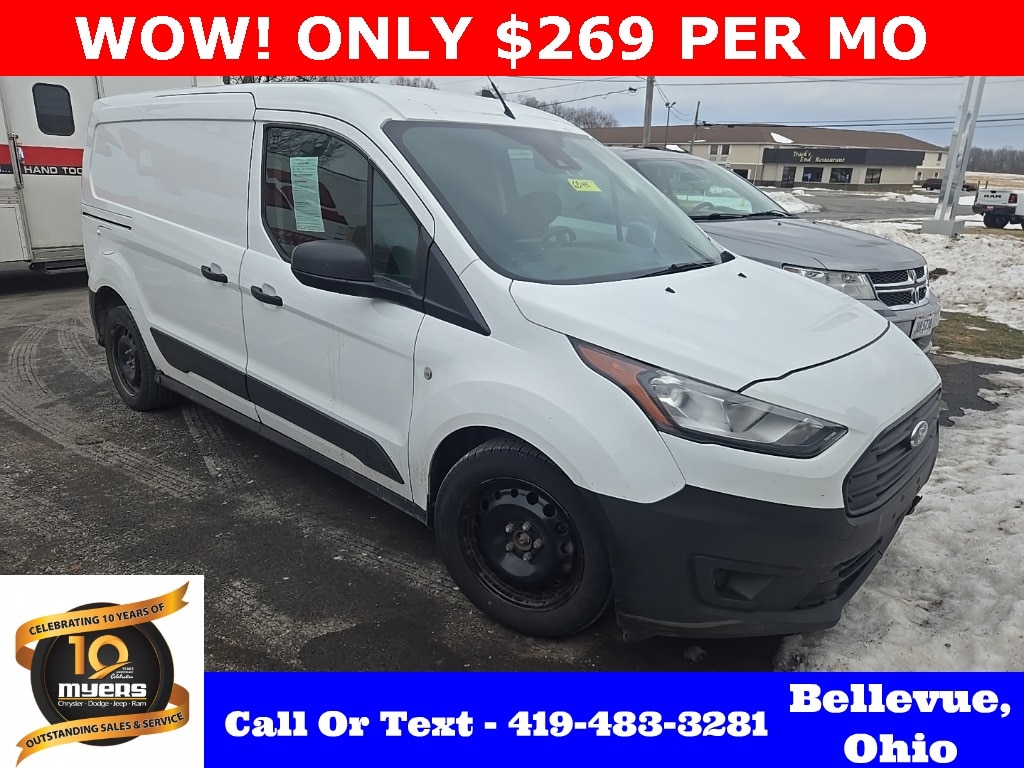 Used 2022 Ford Transit Connect XL Van Cargo Van