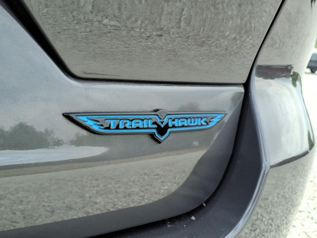 2023 Jeep Grand Cherokee Trailhawk 4xe - Photo 16