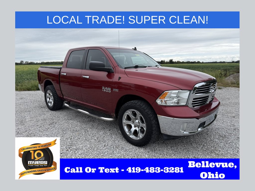 2015 RAM 1500 Pickup