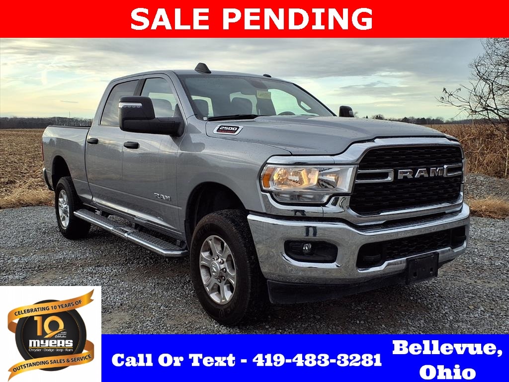 2024 RAM 2500 Big Horn's photo