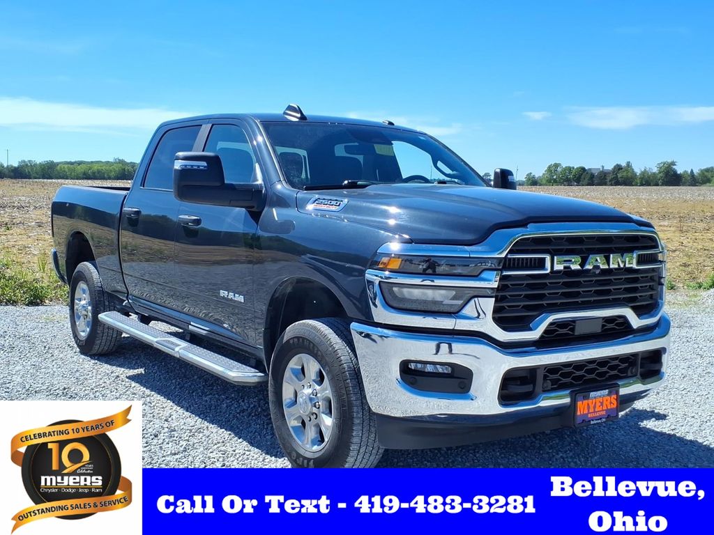 2026 RAM 2500 Big Horn 4X4 Crew Cab SWB's photo