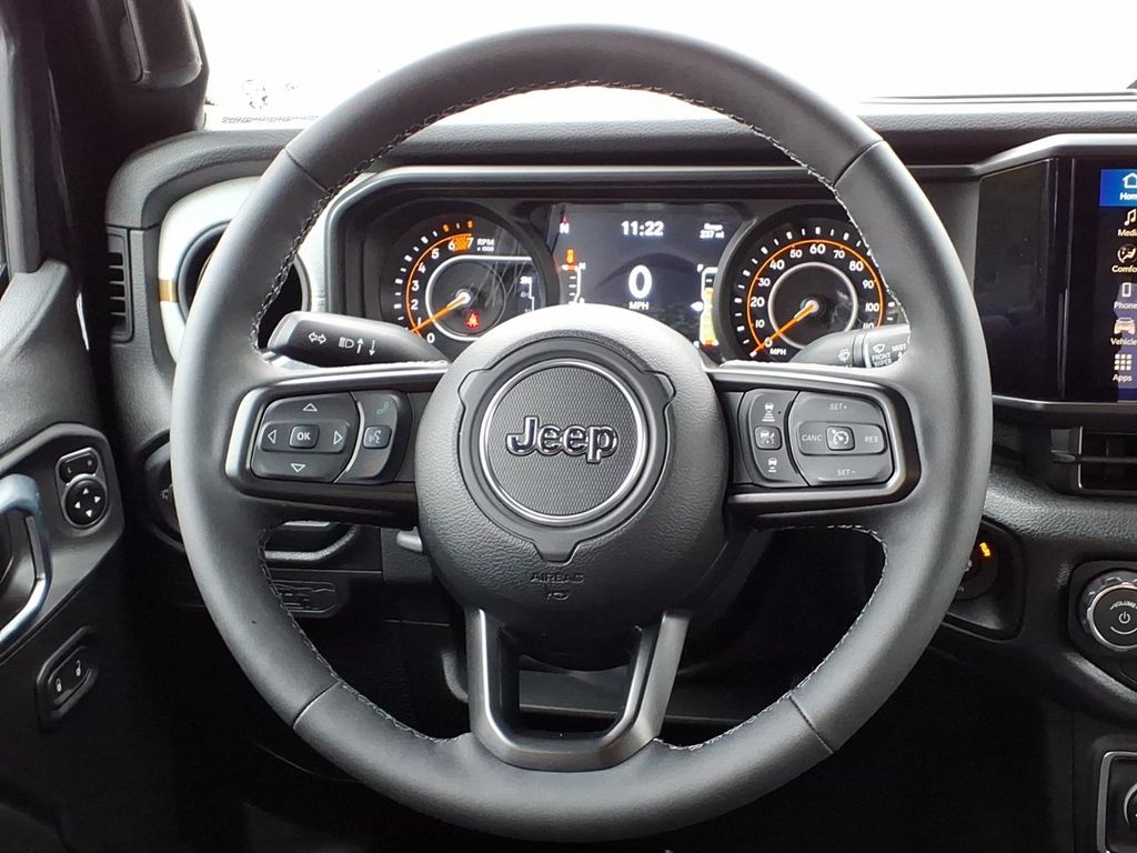 2026 Jeep Wrangler 4-Door Sport S - Photo 26