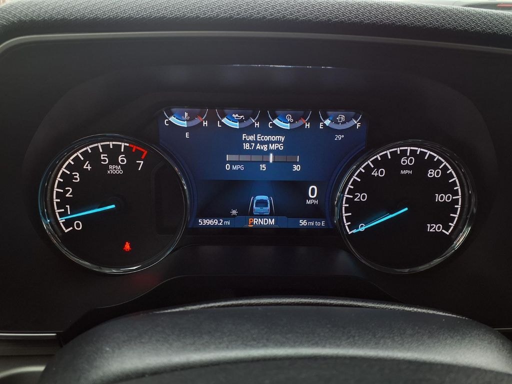 Used 2021 Ford F-150 Truck SuperCrew Cab