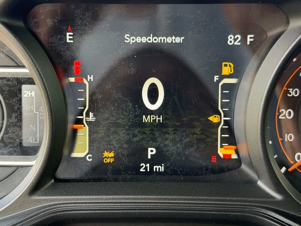 New 2027 Jeep Wrangler Willys Sport Utility