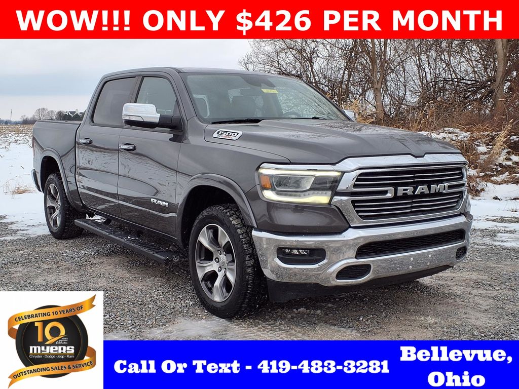 2021 RAM Ram 1500 Pickup Laramie