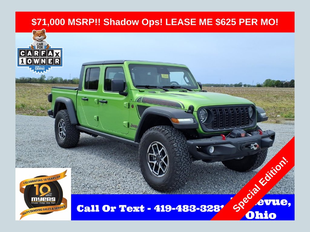  Jeep Gladiator