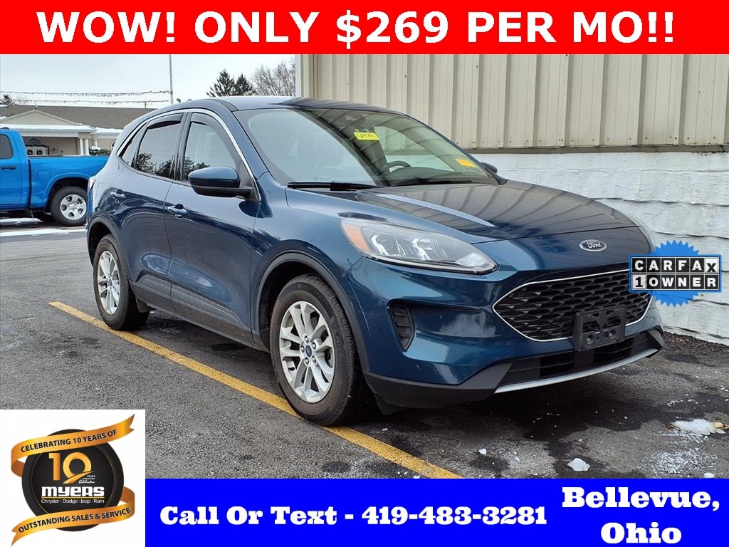 2020 Ford Escape SE's photo