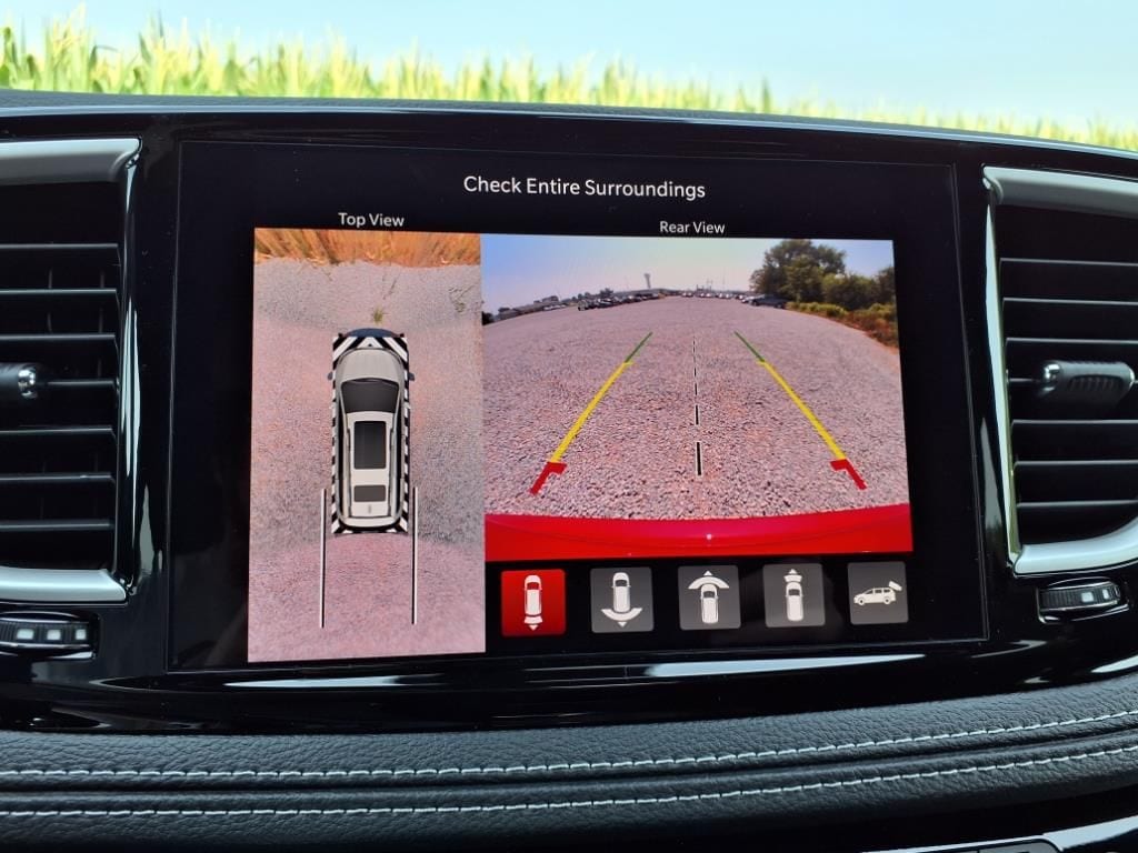 2025 Chrysler Pacifica Select - Photo 10