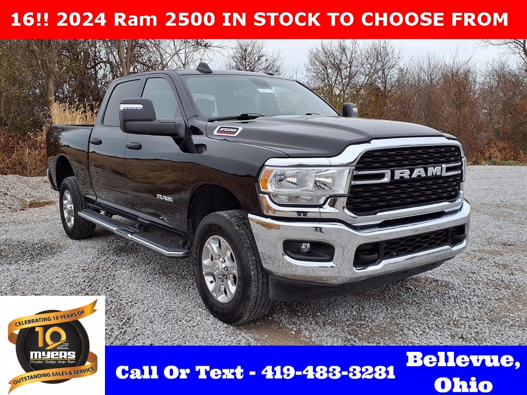 2024 RAM Ram 2500 Pickup Big Horn's photo