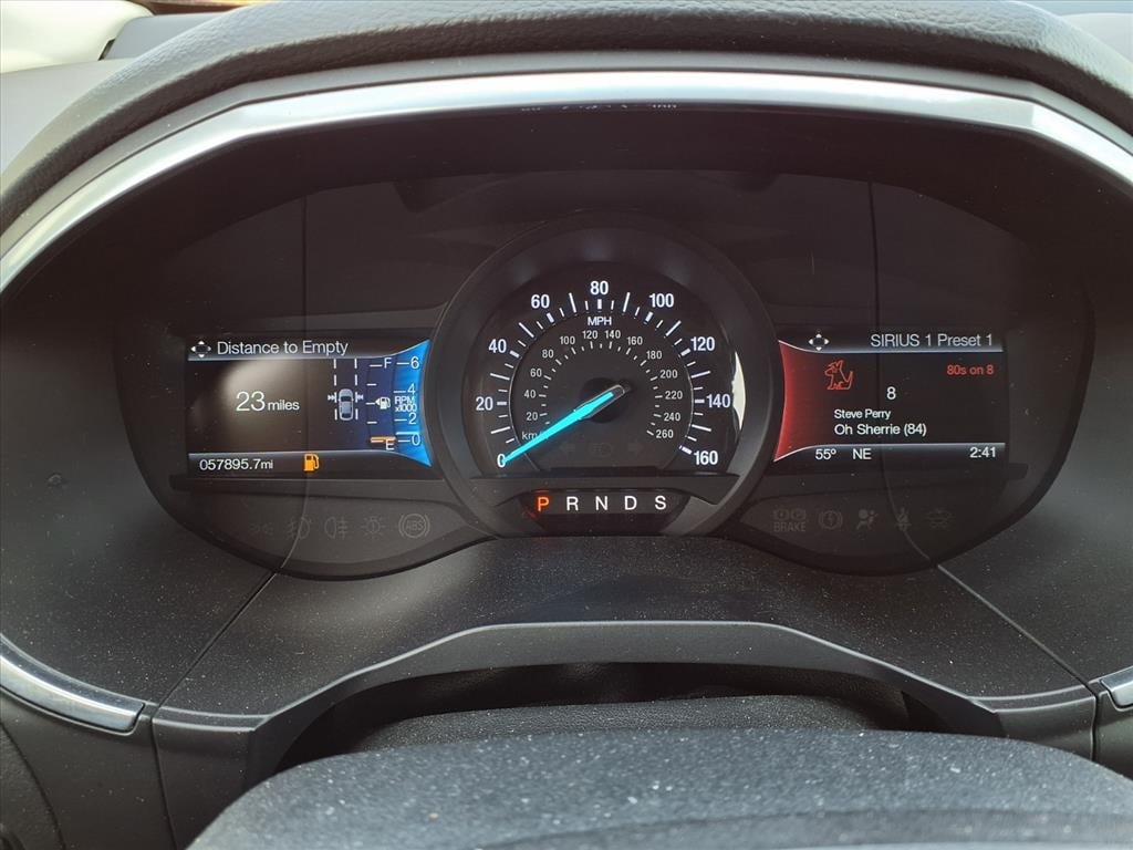 Used 2017 Ford Edge Titanium SUV