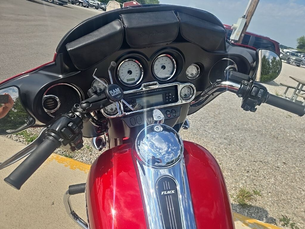 Used 2013 Harley-Davidson Street Glide Street Glide Motorcycle
