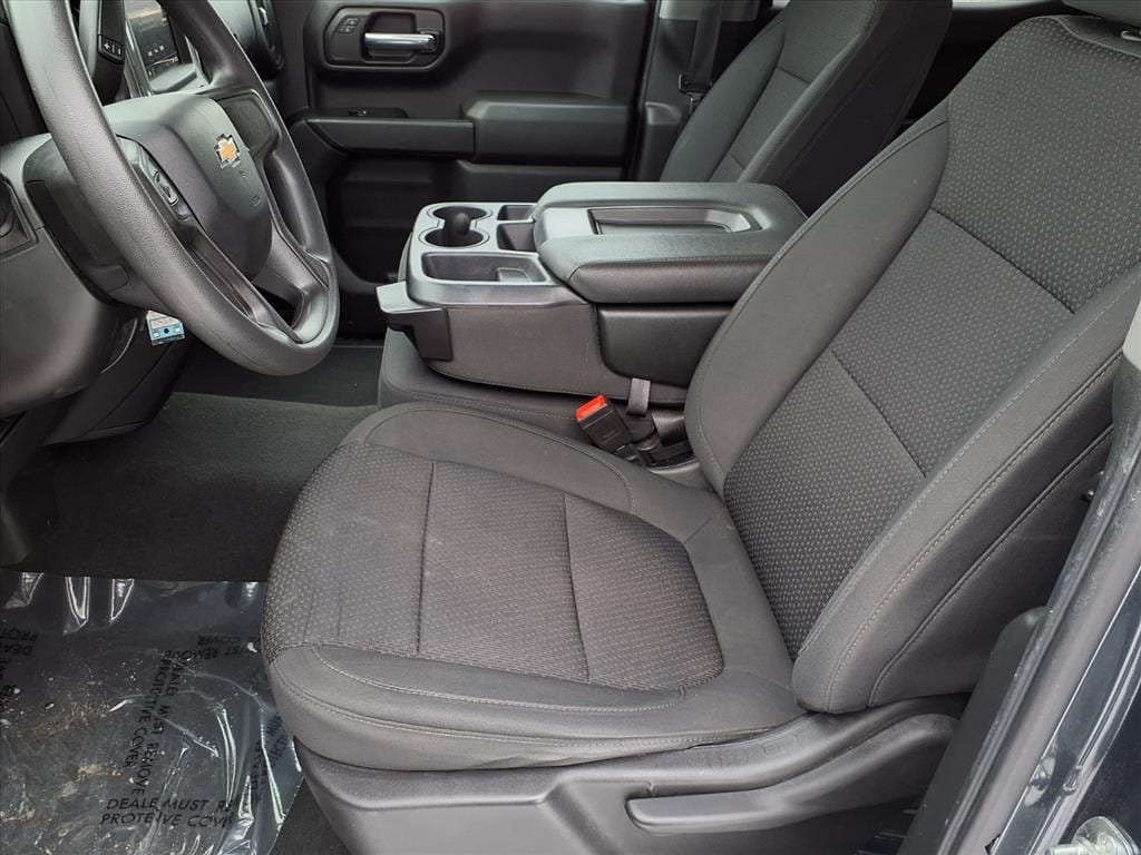 Used 2022 Chevrolet Silverado 1500 LTD Custom Truck Crew Cab