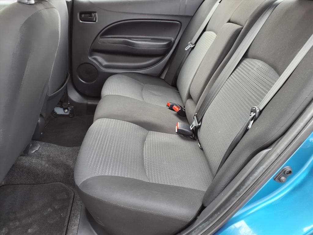 Used 2023 Mitsubishi Mirage G4 Sedan