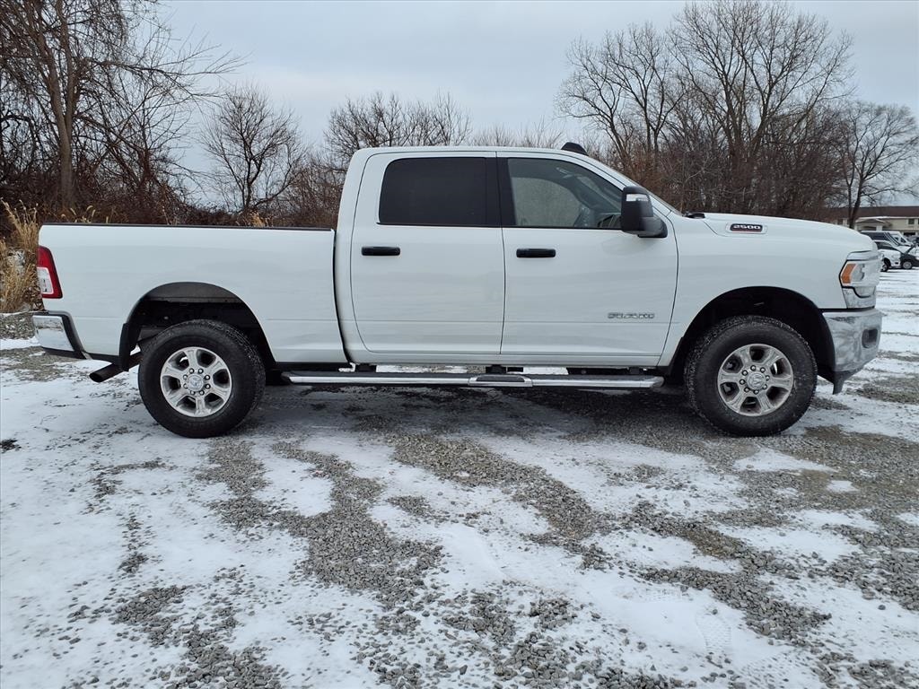 Used 2024 Ram 2500 Big Horn Truck Crew Cab