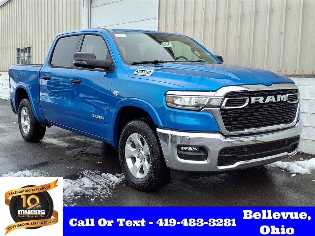 2026 RAM Ram 1500 Pickup Big Horn/Lone Star's photo