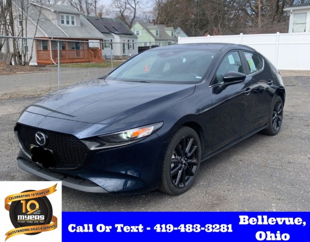 Used 2025 Mazda Mazda3 Hatchback 2.5 S Select Sport Hatchback