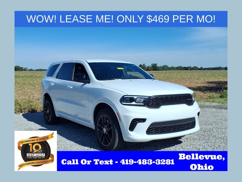 Used 2026 Dodge Durango GT SUV