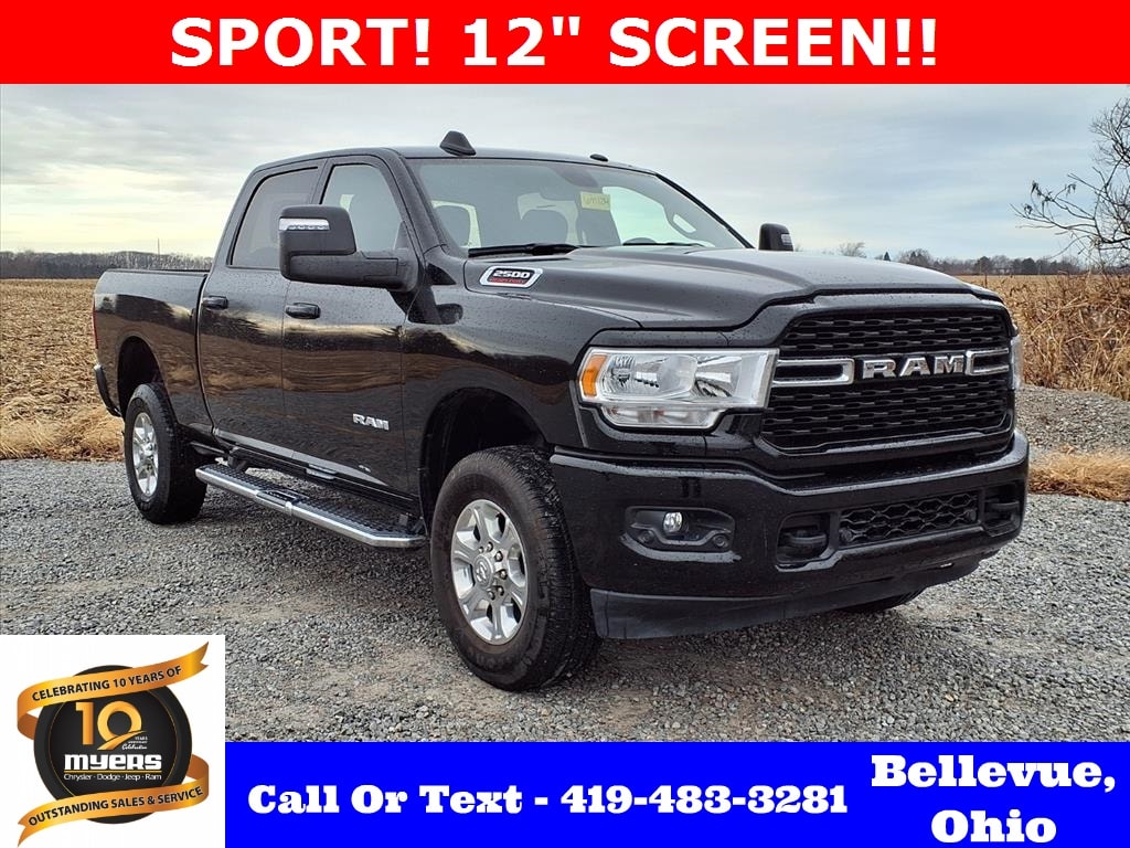 2024 RAM Ram 2500 Pickup Big Horn's photo