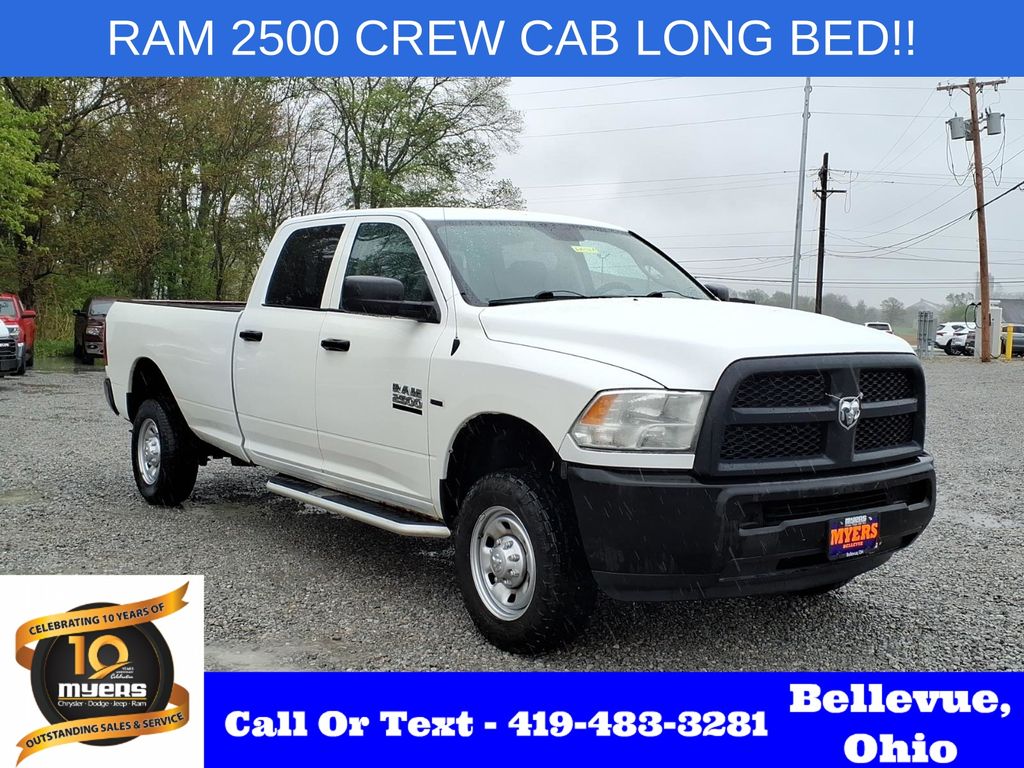 2014 RAM Ram 2500 Pickup
