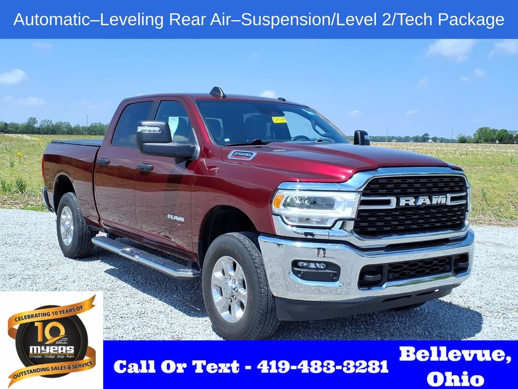 2024 RAM 2500 Big Horn 4X4 Crew Cab SWB's photo