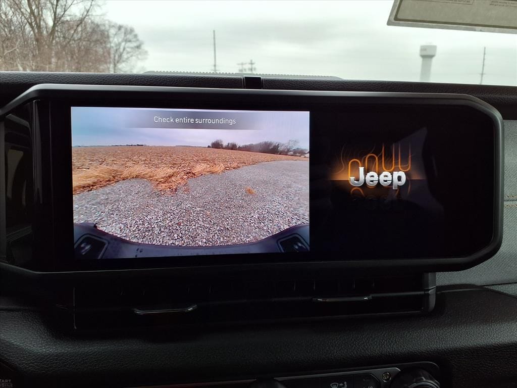 2026 Jeep Gladiator Sport S - Photo 9