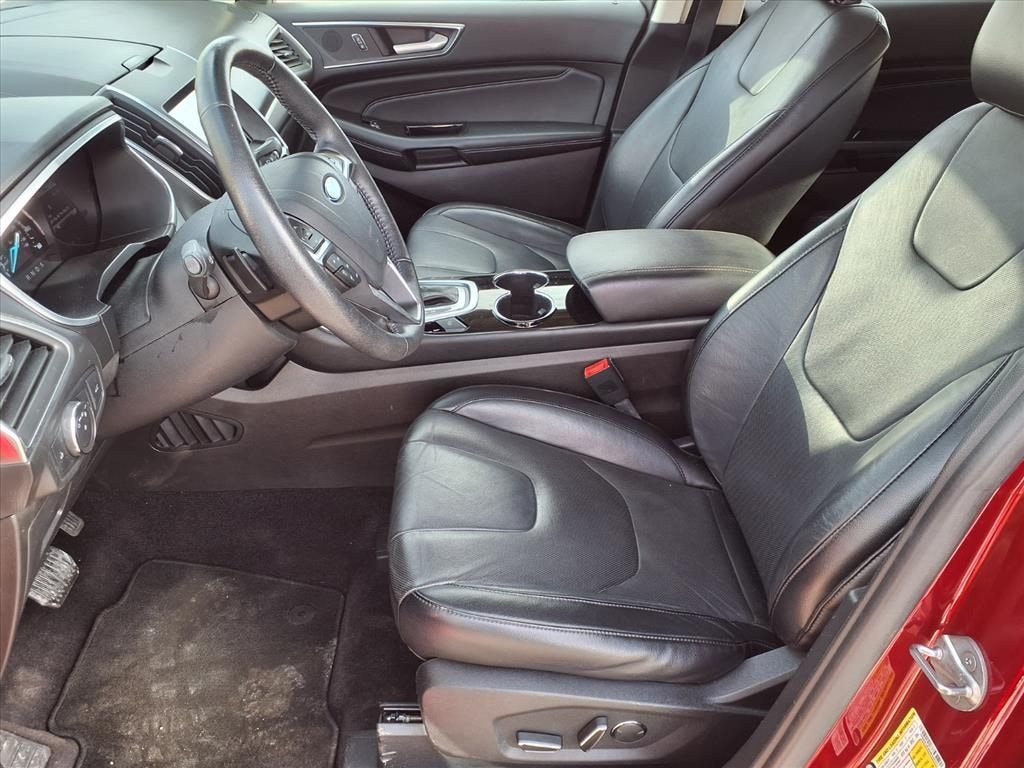 Used 2017 Ford Edge Titanium SUV