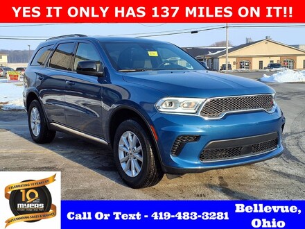 2024 Dodge Durango SXT SUV