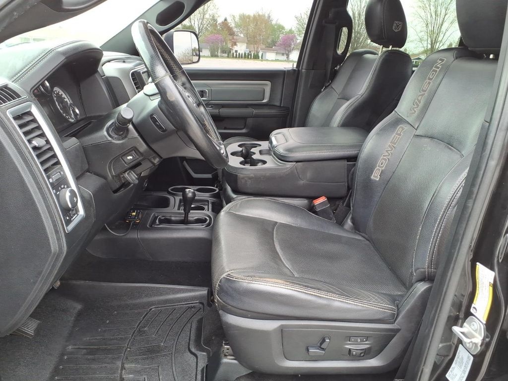 Used 2017 Ram 2500 Power Wagon Truck Crew Cab