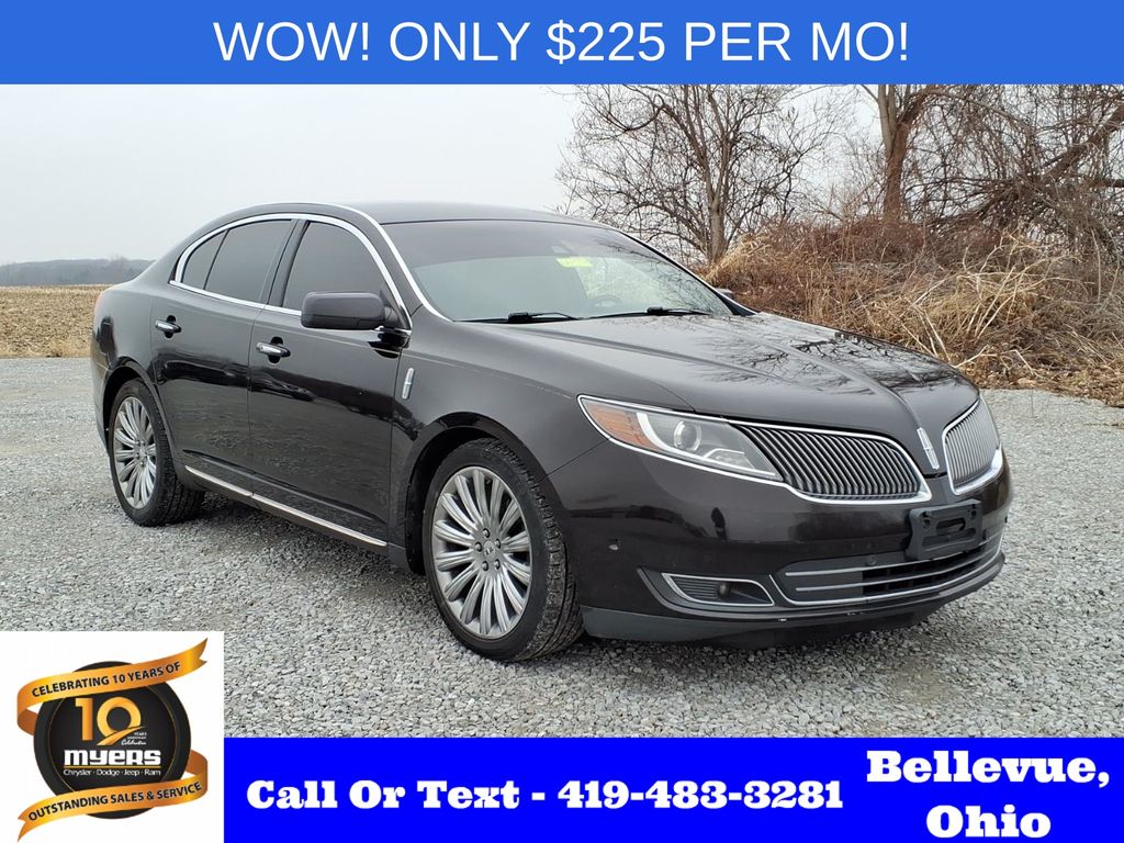 2013 Lincoln MKS Base