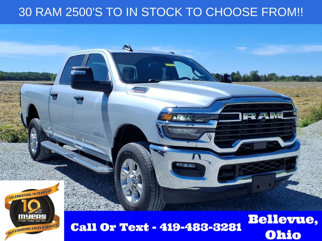 2026 RAM 2500