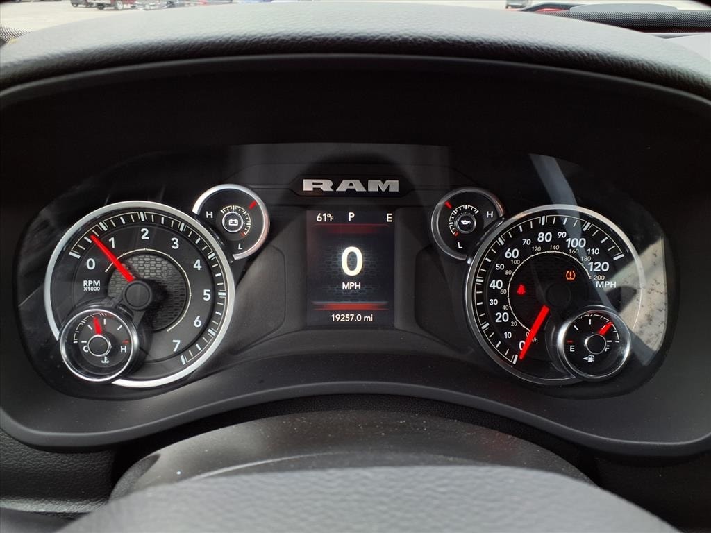 Used 2024 Ram 2500 Big Horn Truck Crew Cab