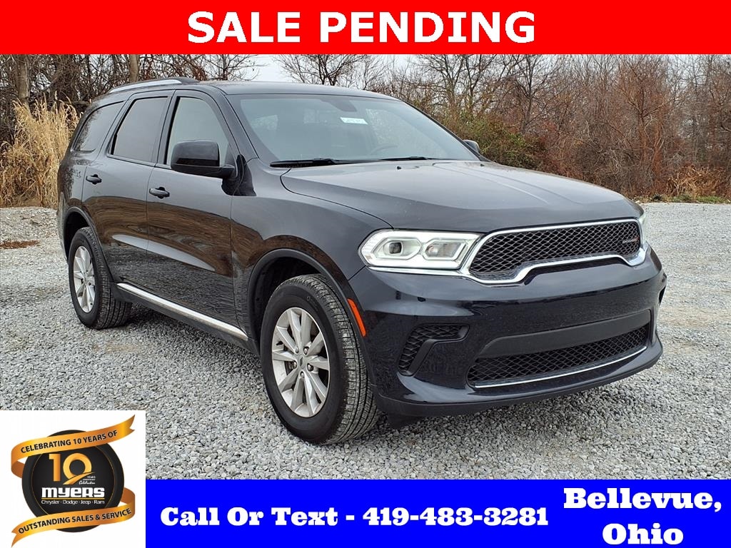 2024 Dodge Durango SXT's photo
