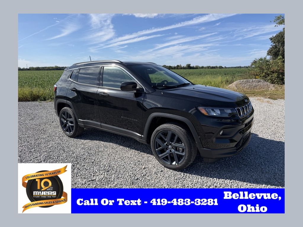 2026 Jeep Compass