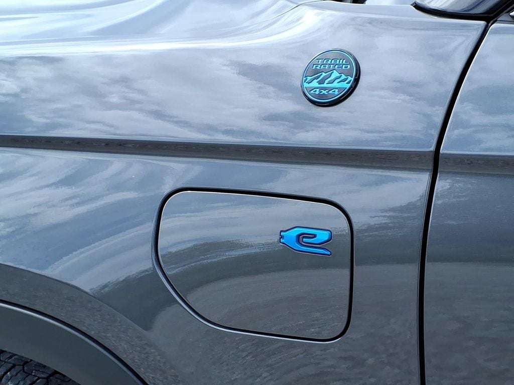 2023 Jeep Grand Cherokee Trailhawk 4xe - Photo 19