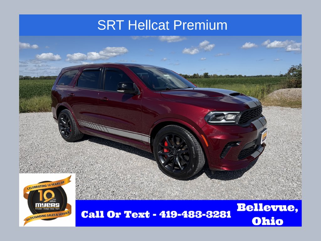 2024 Dodge Durango