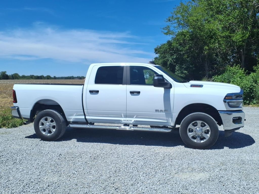 Used 2026 Ram 2500 Big Horn Truck Crew Cab