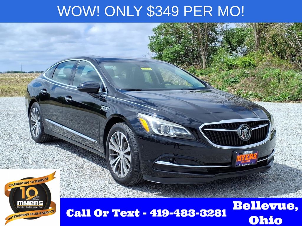 2018 Buick LaCrosse Premium's photo