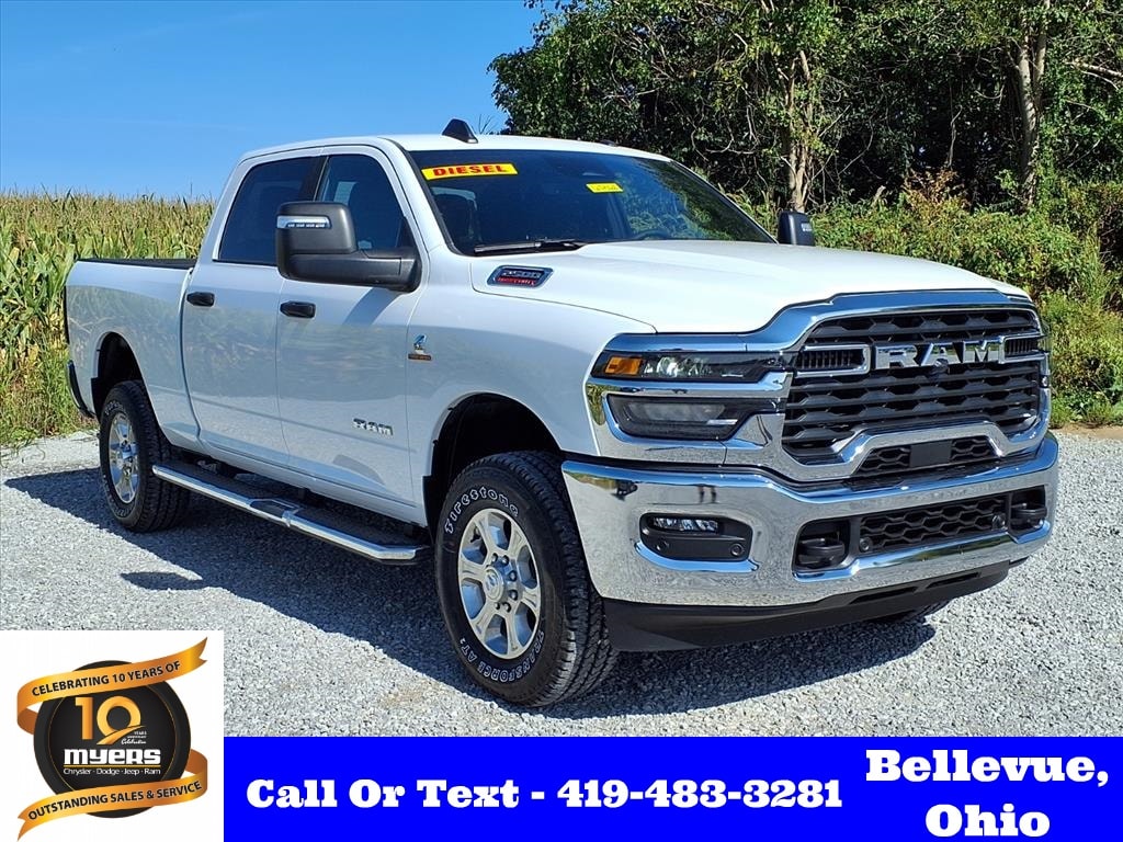 2025 Ram 2500 Big Horn