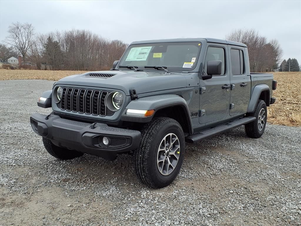 2026 Jeep Gladiator Sport S - Photo 25